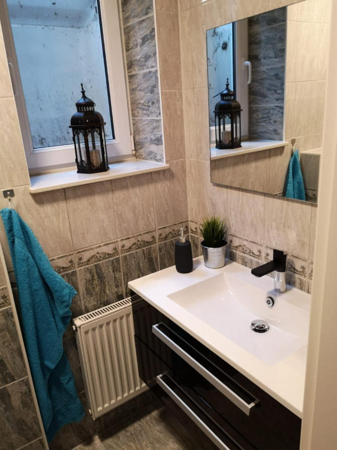 Ferienapartment "Vier Pfoten" In Korbach Exteriör bild