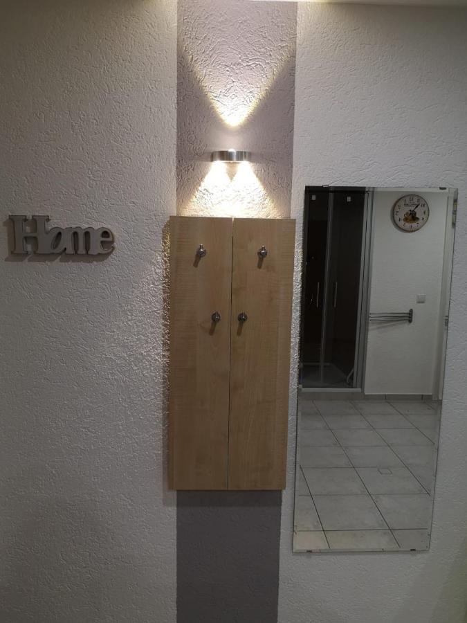 Ferienapartment "Vier Pfoten" In Korbach Exteriör bild