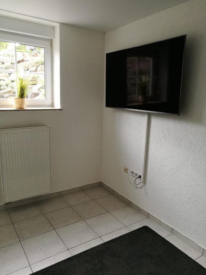 Ferienapartment "Vier Pfoten" In Korbach Exteriör bild