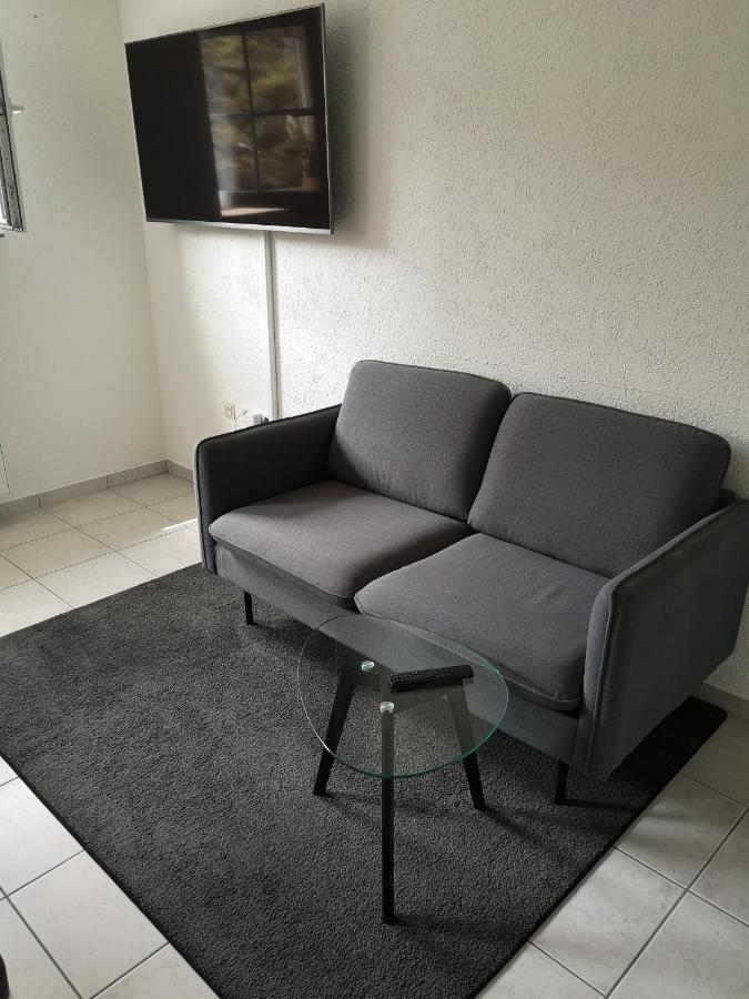 Ferienapartment "Vier Pfoten" In Korbach Exteriör bild